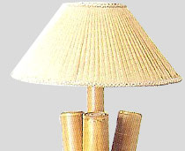 View Fiji Lamps Wide Pearl