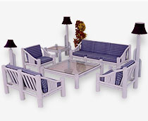 View Cocos Sofa Set