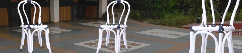 Bentwood Chair Without Cushion