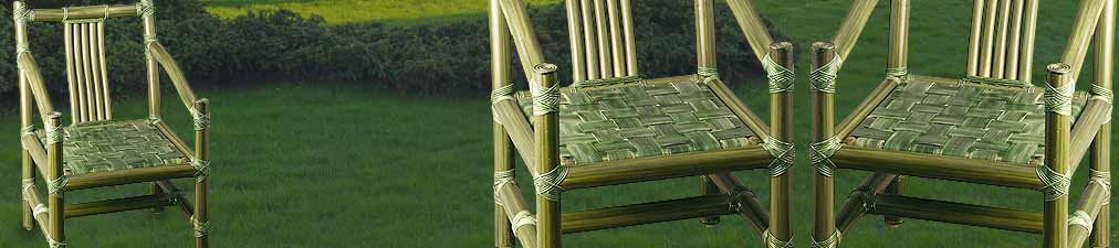 Cocos Green Chair