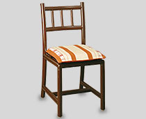 View Marine Chair with Cushion without arms