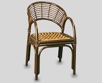 View Mercury Brown Chair