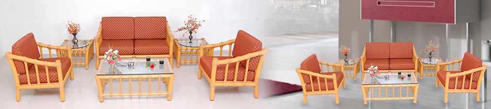 Fiji 2+2 Seater Sofa Sets Bentwood