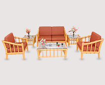 View Fiji 2+2 Seater Sofa Sets Bentwood