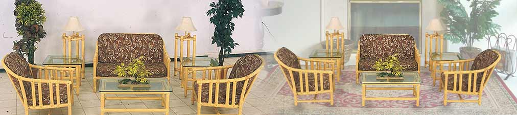 Bali Sofa Set - BL12