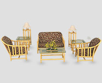 View Bali Sofa Set - BL12