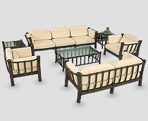 View Fiji Sofa Set - C