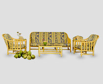 View Bali Sofa Set - BL