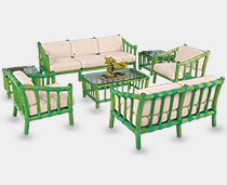 View Fiji Sofa Set Furniture